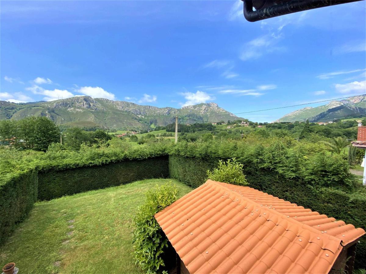 La Casina De Orfeo En Cuenco Cangas De Onis Exterior photo