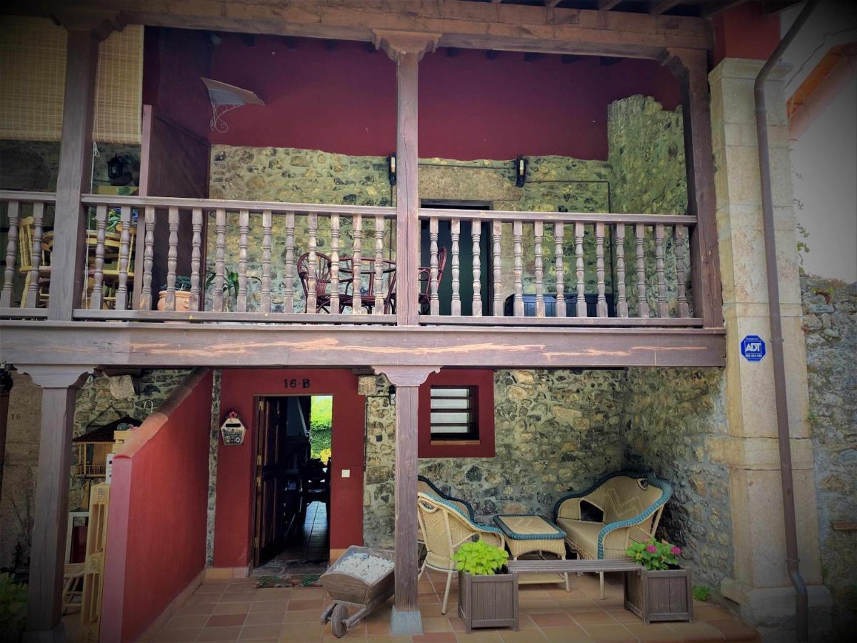 La Casina De Orfeo En Cuenco Cangas De Onis Exterior photo