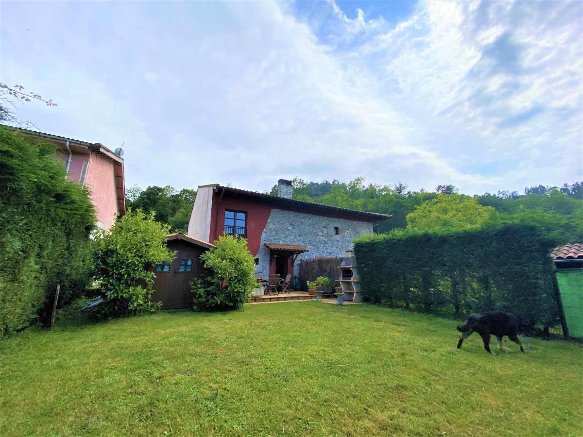La Casina De Orfeo En Cuenco Cangas De Onis Exterior photo