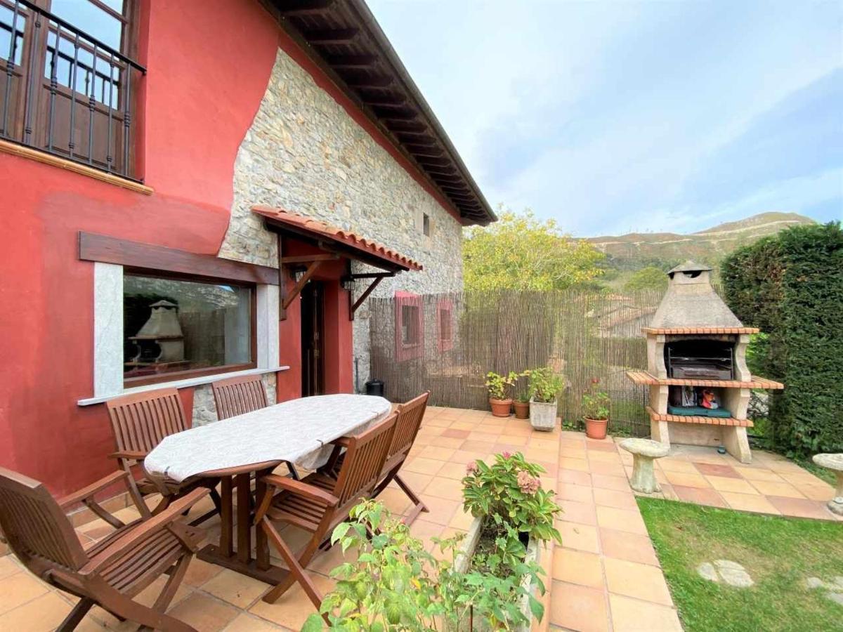 La Casina De Orfeo En Cuenco Cangas De Onis Exterior photo