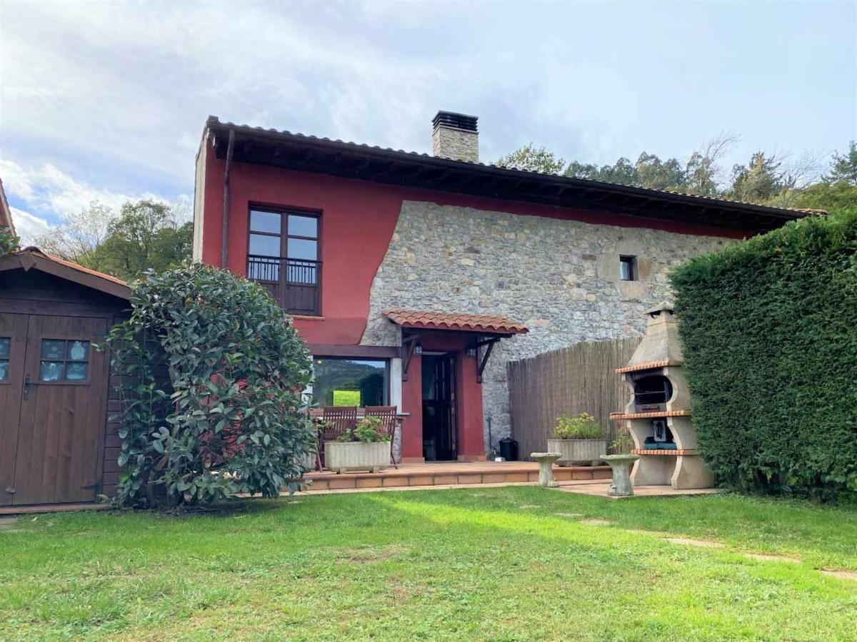La Casina De Orfeo En Cuenco Cangas De Onis Exterior photo